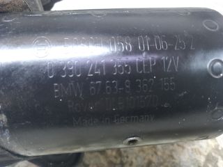 bontott ROVER 75 Első Ablaktörlő Szerkezet Motorral