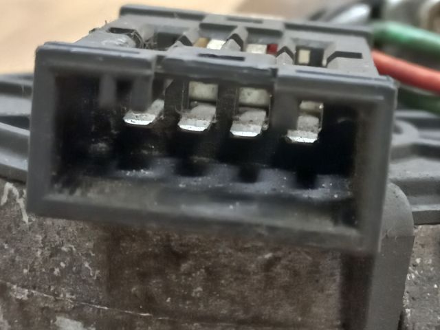 bontott ROVER 75 Első Ablaktörlő Szerkezet Motorral