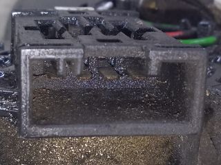 bontott ROVER 75 Első Ablaktörlő Szerkezet Motorral