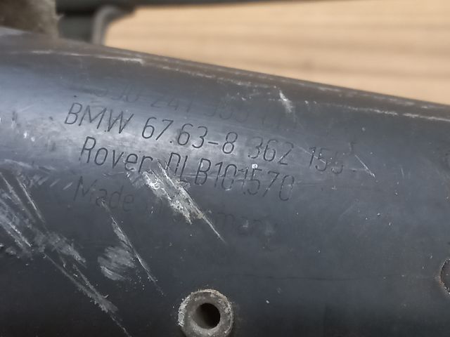 bontott ROVER 75 Első Ablaktörlő Szerkezet Motorral