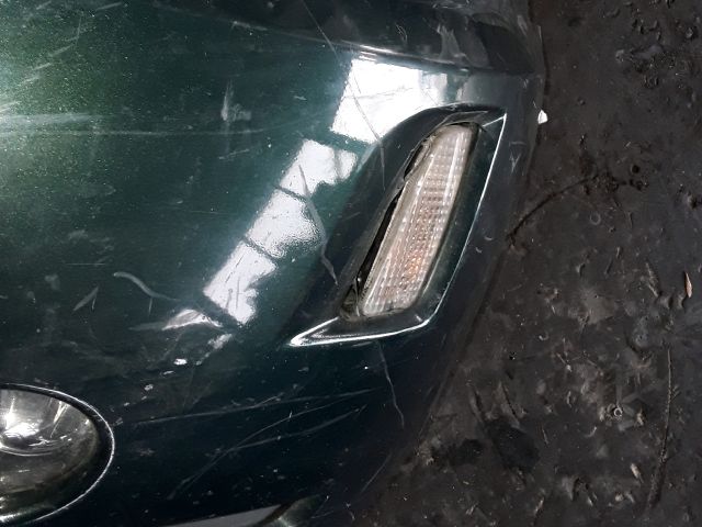 bontott ROVER 75 Első Lökhárító (Részeivel)