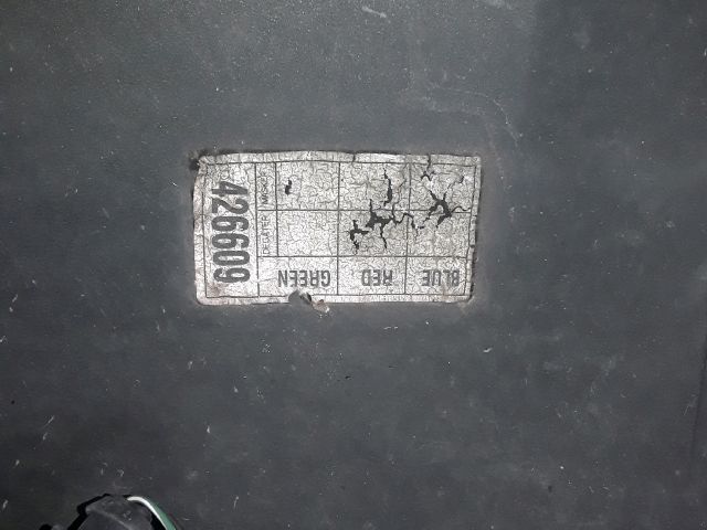 bontott ROVER 75 Első Lökhárító (Részeivel)