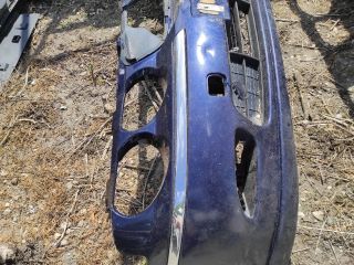 bontott ROVER 75 Első Lökhárító (Üresen)