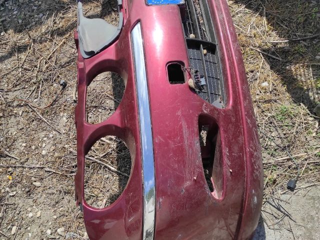 bontott ROVER 75 Első Lökhárító (Üresen)