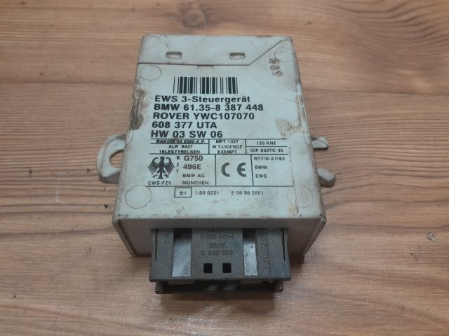 bontott ROVER 75 EWS Elektronika