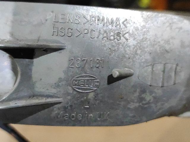 bontott ROVER 75 Fényszóró Pár