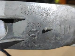 bontott ROVER 75 Fényszóró Pár