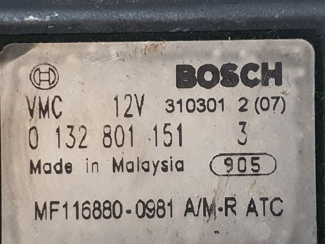 bontott ROVER 75 Fűtés Állító Motor