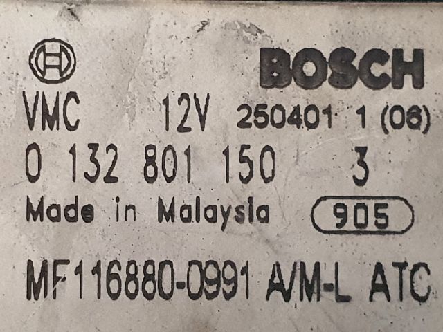 bontott ROVER 75 Fűtés Állító Motor