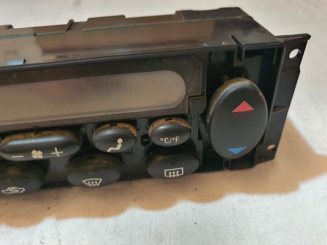 bontott ROVER 75 Fűtéskapcsoló (digit klímás)