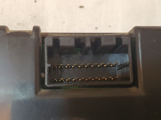 bontott ROVER 75 Fűtéskapcsoló (digit klímás)