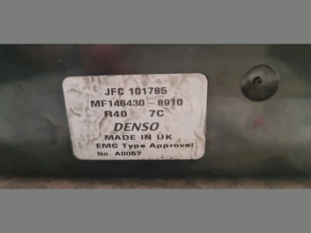 bontott ROVER 75 Fűtéskapcsoló (digit klímás)