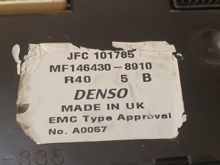 bontott ROVER 75 Fűtéskapcsoló (digit klímás)