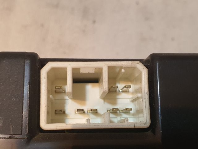 bontott ROVER 75 Fűtéskapcsoló (digit klímás)