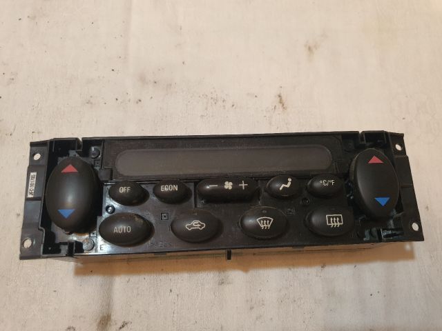 bontott ROVER 75 Fűtéskapcsoló (digit klímás)