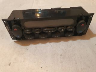 bontott ROVER 75 Fűtéskapcsoló (digit klímás)