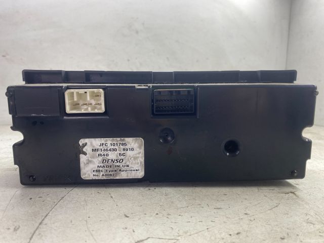 bontott ROVER 75 Fűtéskapcsoló (digit klímás)