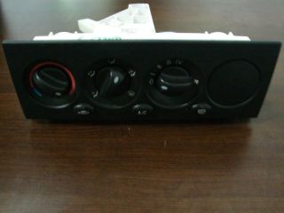 bontott ROVER 75 Fűtéskapcsoló