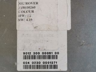 bontott ROVER 75 GPS Elektronika