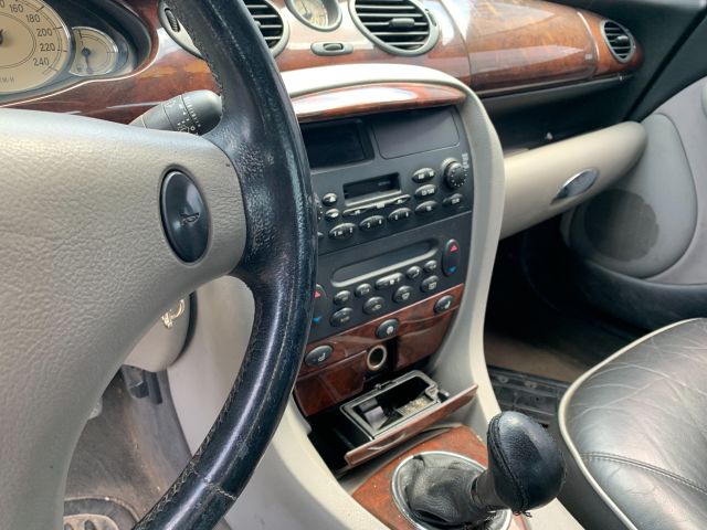 bontott ROVER 75 Hátsó Lökhárító (Részeivel)