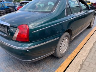 bontott ROVER 75 Hátsó Lökhárító (Részeivel)