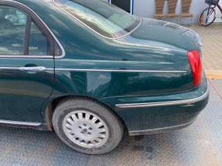 bontott ROVER 75 Hátsó Lökhárító (Részeivel)