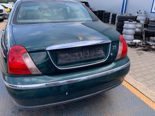 bontott ROVER 75 Hátsó Lökhárító (Részeivel)