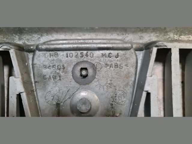 bontott ROVER 75 Hűtőrács