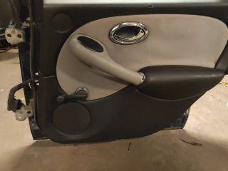 bontott ROVER 75 Jobb Csomagtérajtó (Részeivel)