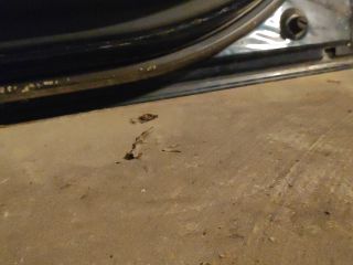 bontott ROVER 75 Jobb Csomagtérajtó (Részeivel)