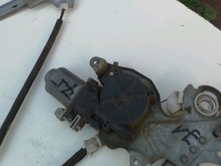 bontott ROVER 75 Jobb első Ablakemelő Motor