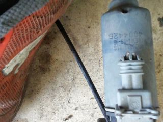 bontott ROVER 75 Jobb első Ablakemelő Motor