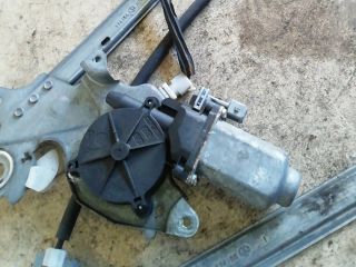 bontott ROVER 75 Jobb első Ablakemelő Motor