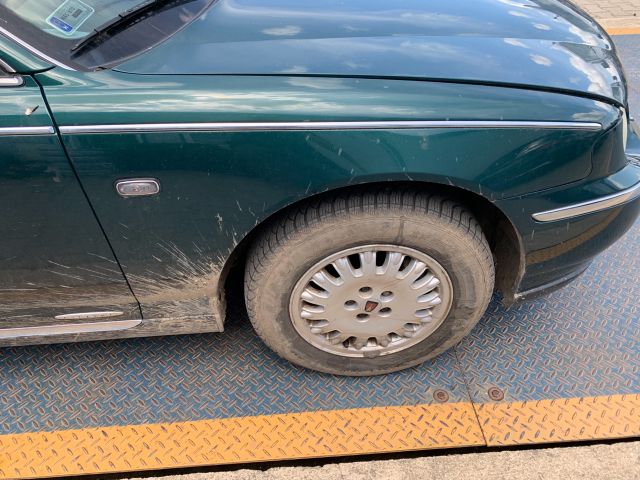 bontott ROVER 75 Jobb első Ablakemelő Motor