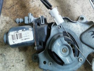 bontott ROVER 75 Jobb első Ablakemelő Motor