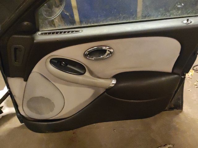 bontott ROVER 75 Jobb első Ajtó (Részeivel)