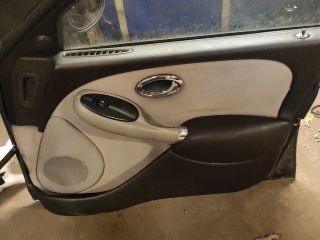 bontott ROVER 75 Jobb első Ajtó (Részeivel)