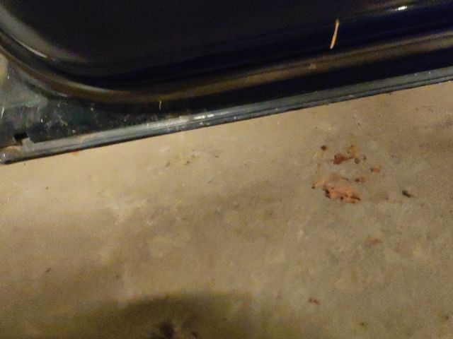 bontott ROVER 75 Jobb első Ajtó (Részeivel)