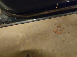 bontott ROVER 75 Jobb első Ajtó (Részeivel)