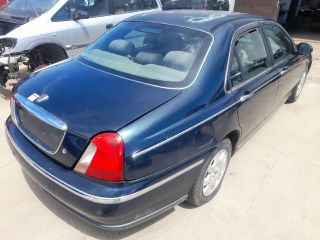 bontott ROVER 75 Jobb első Ajtó (Részeivel)