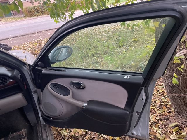 bontott ROVER 75 Jobb első Ajtó (Üres lemez)