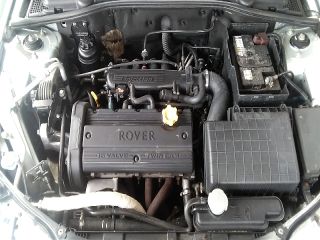 bontott ROVER 75 Jobb első Ajtó (Üres lemez)