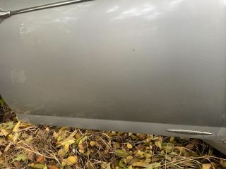 bontott ROVER 75 Jobb első Ajtó (Üres lemez)