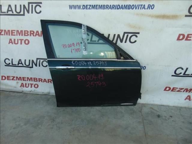 bontott ROVER 75 Jobb első Ajtó (Üres lemez)