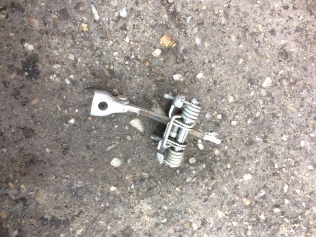 bontott ROVER 75 Jobb első Ajtóhatároló