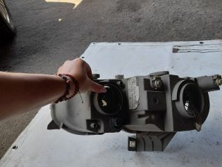 bontott ROVER 75 Jobb Fényszóró