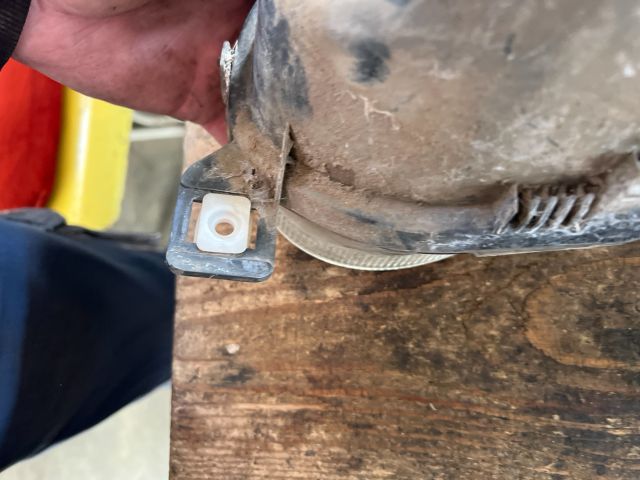 bontott ROVER 75 Jobb Fényszóró