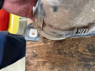 bontott ROVER 75 Jobb Fényszóró