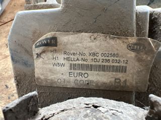 bontott ROVER 75 Jobb Fényszóró