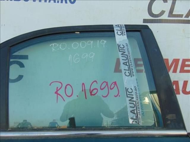 bontott ROVER 75 Jobb hátsó Ablak